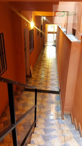 Imagem 8 de 20 de Casa Sobrado Em Cidade Tiradentes - São Paulo - 4355