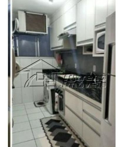 Imagem 10 de 15 de Apartamento Com 2 Dormitórios Na Zona Sul De São José Dos Campos