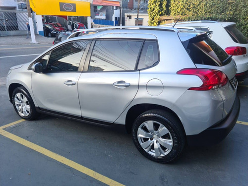 Imagem 4 de 7 de Peugeot 2008 1.6 16v Flex Allure 4p Automático