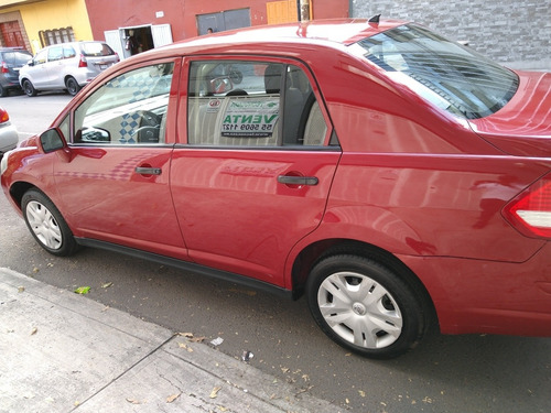 Imagen 3 de 15 de Nissan Tiida Comfort 1.8 6 Vel.