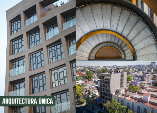 Imagen 2 de 14 de Departamento En Venta Colonia Portales Norte, Benito Juárez