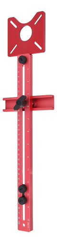 Soporte Ranurado 4 En 1 Para Router Jig Fresing Flip Board