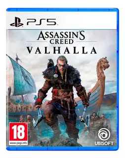 Assassins Creed Valhalla Playstation 5 Euro