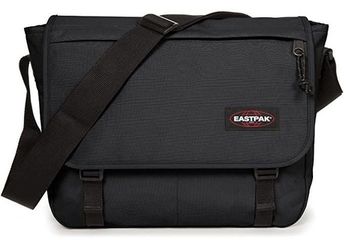 Eastpak Delegate + Messenger Bag, 38 Centímetros, Ne