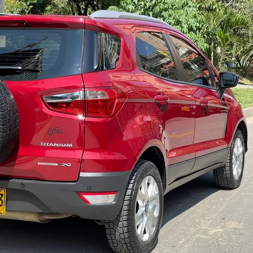 Ford Ecosport 2.0 Titanium At