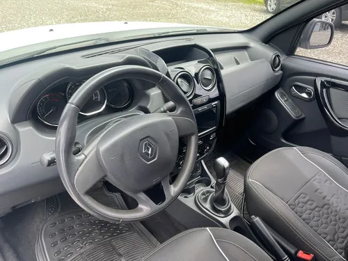 Renault Duster Oroch At 4x2 2.0