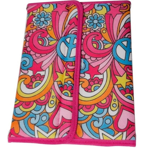 Funda Neoprene Con Stand Tablet 8 Pulgadas 23x16cm | Peace