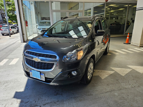 Chevrolet Spin 1.8 Ltz 5as 105cv