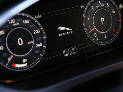 Jaguar E-Pace 2.0 16V P250 FLEX S AWD AUTOMÁTICO
