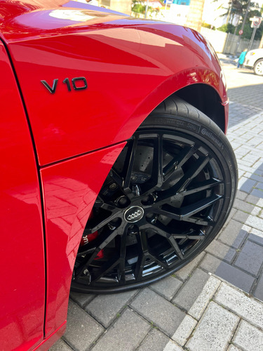 Audi R8 Coupé 5.2 Fsi Plus R-tronic Quattro 2p