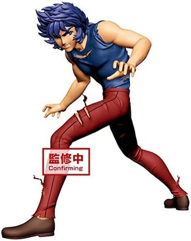 Banpresto Saint Seiya Saint Cosmo Memoir Phoenix Ikki,