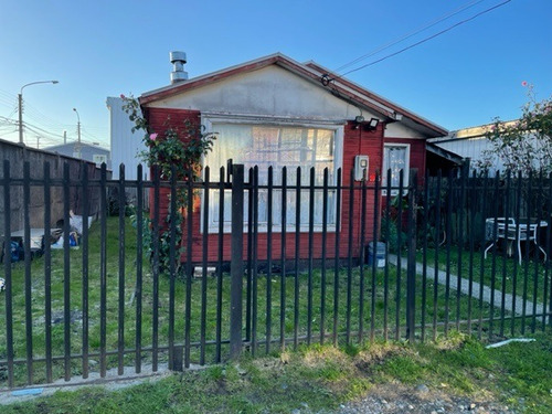 Vende Casa En Sector Lomas De Cardonal, Puerto Montt