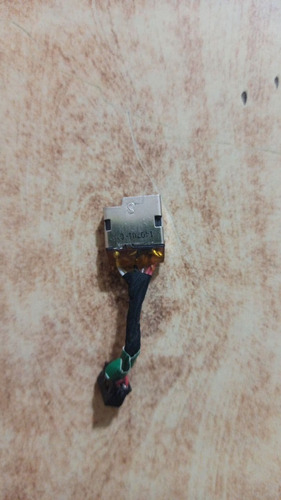 Jack Carga Hp 14-n 15-n 730932-sd1 732067-001 15-3000 (Usado)