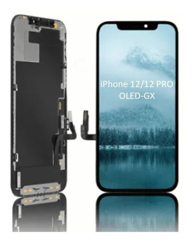 Pantalla Display iPhone 12/12 Pro Oled-gx