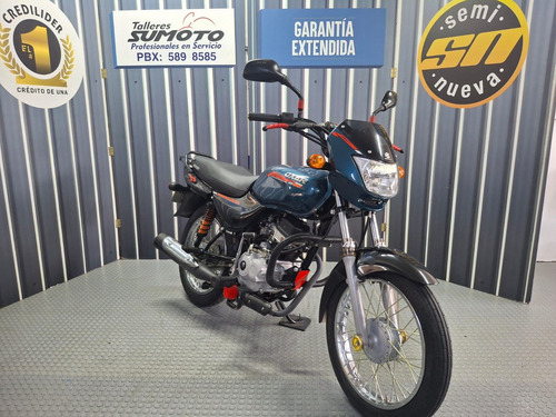 Bajaj Boxer Ct 100 Es
