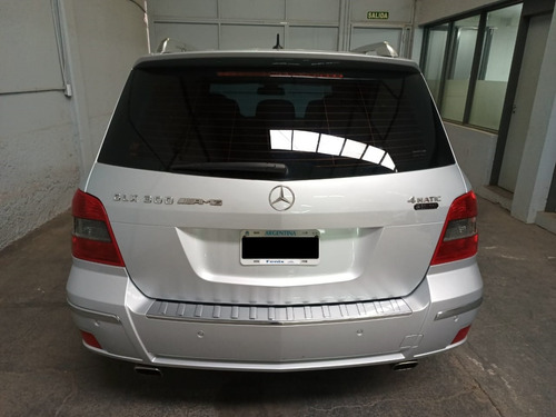 Imagen 6 de 8 de Mercedes Benz Glk 300