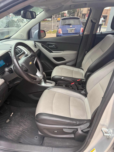 Chevrolet Tracker 1.8 Ltz+ Awd At 140cv
