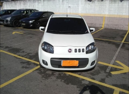 Fiat Uno 2011 1.0 Vivace Flex 5p