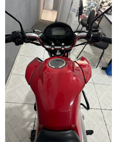 Honda Cg 160 Start
