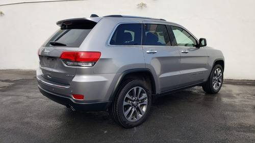 Imagen 3 de 13 de Jeep Grand Cherokee 2018