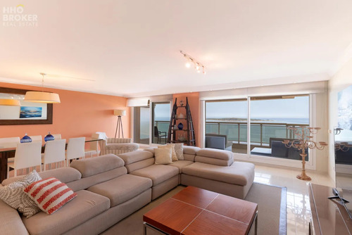Edificio Le Jardin Punta Del Este, Planta Especial En Venta.