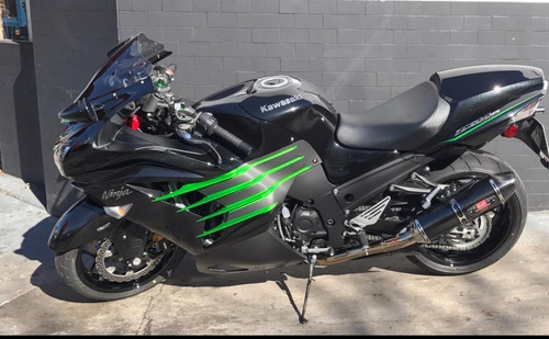 Imagen 3 de 8 de Kawasaki Zx14 2019