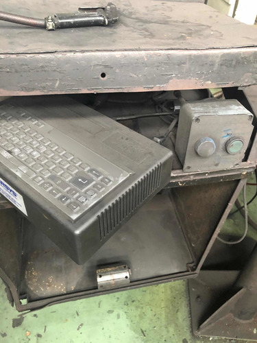 Máquina Marcadora Cnc Envíos Al Interior (Usado)