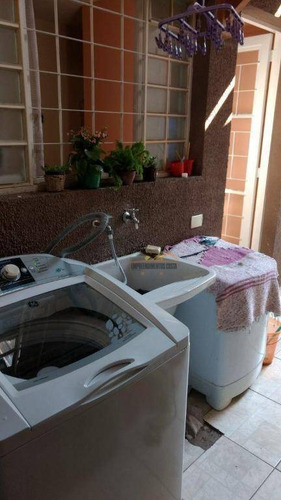Casa Com 3 Dormitórios À Venda, 150 M² Por R$ 320.000 - Jardim Residencial Itaim - Itu/sp - Ca1394