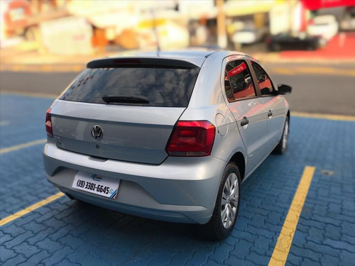 Imagem 7 de 8 de Gol 1.6 Msi Totalflex 4p Manual