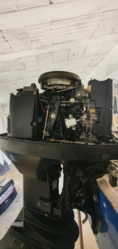 Imagem 7 de 11 de Motor De Popa Mercury 40hp Elo 2t Super Japones Ano 2016