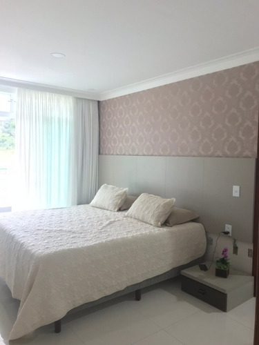 Imagem 14 de 30 de Casa De Altíssimo Padrão No Condomínio Viverde 2 - 488 - 33517854