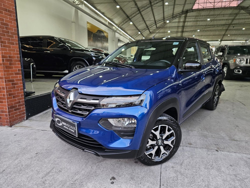Renault Kwid 1.0 12V SCE FLEX INTENSE MANUAL