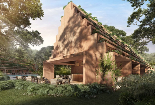 Imagen 8 de 30 de Macrolote En Residencia Privado Concepto Único, Parque Senso