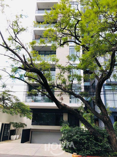 Imagen 2 de 30 de Departamento En Lafayette, Guadalajara Con 3 Recámaras, 275 M², Id: 44220