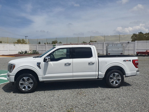 Imagen 15 de 15 de Ford Lobo 2021 Platinum 4x4 At Blindada Nivel 6