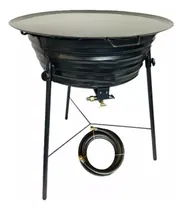 Comprar Apxerox I Comal De Gas Para Tortillas Manguera Incl. 60 Cm