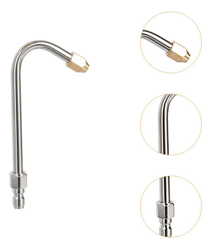 Varilla De Pulverización De Lanza Para Longitud 15 Cm