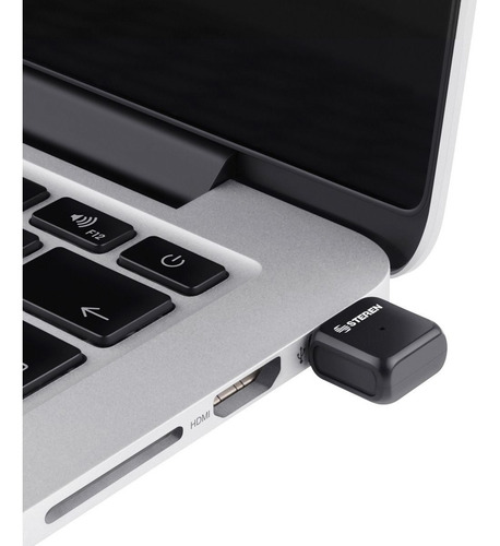 Nano Adaptador Usb Wi-fi* 6 Ax900 2,4 Ghz Y 5 Ghz Com-830+