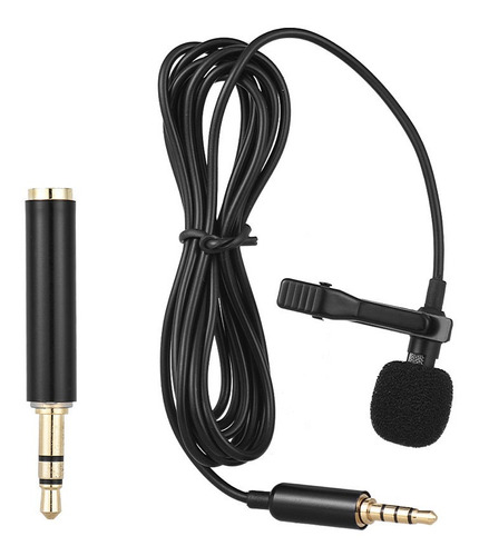 Andoer Ey-510a Mini Portátil Clip-on Lapela Lavaner