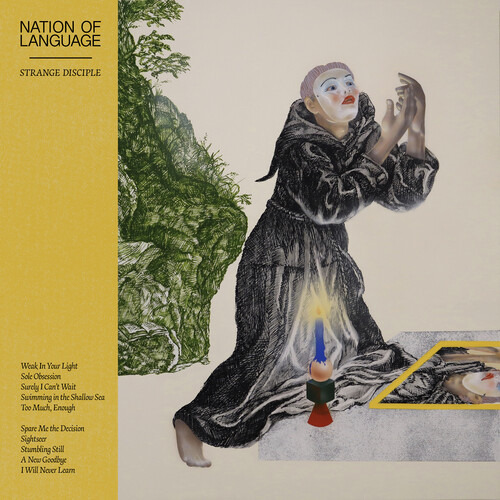 Cd De Nation Of Language Strange Disciple