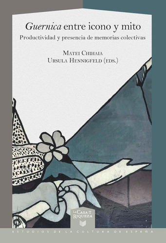 Libro Guernica Entre Icono Y Mito