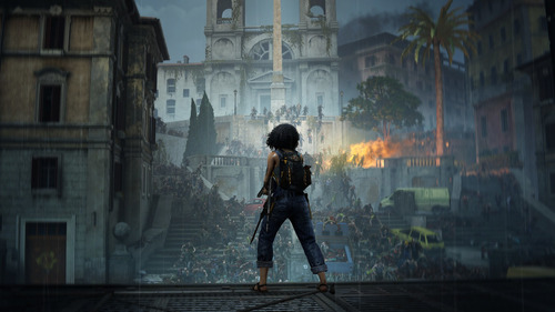 World War Z Aftermath Ps5 Nuevo