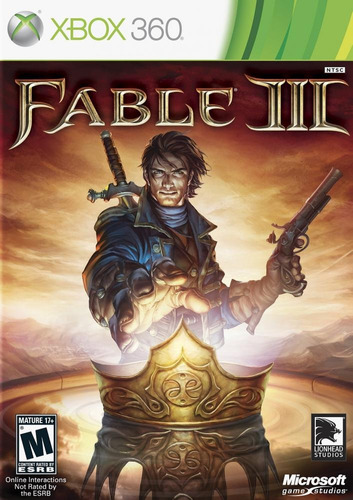 Jogo Fable 3 - Xbox 360 - Seminovo