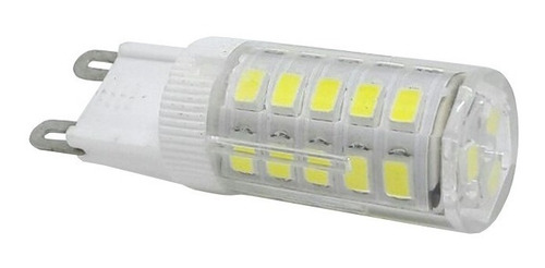 Lâmpada Halopin Led 4.5w G9 Ctb 3000\6000k 110\220v