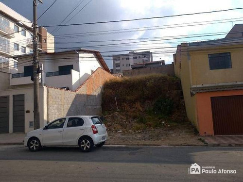 Terreno À Venda, 250 M² Por R$ 150.000,00 - Jardim Bandeirantes - Poços De Caldas/mg - Te0154