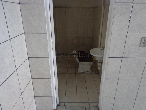 Imagem 4 de 4 de Salão Para Aluguel Em Parque Via Norte - Sl000923