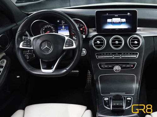 Imagem 12 de 15 de Mercedes-benz C250 2016