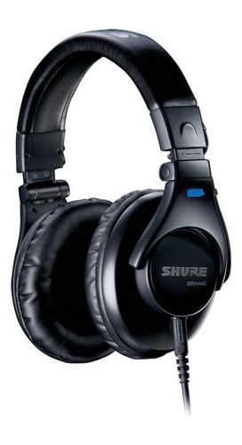 Fone De Ouvido Srh440 (010158 Shure