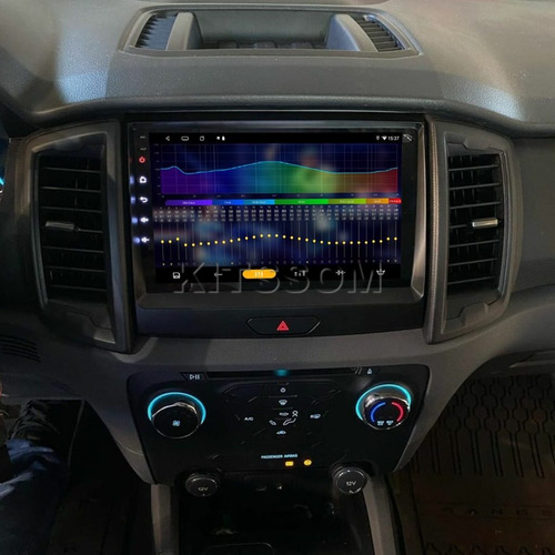 Central Multimídia Range Rover Android 9