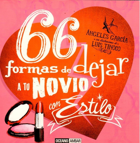 66 Formas De Alejar A Tu Novio 